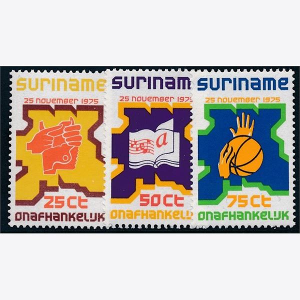 Suriname 1975
