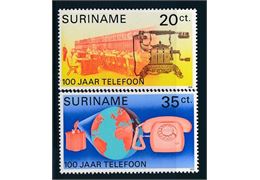 Suriname 1976