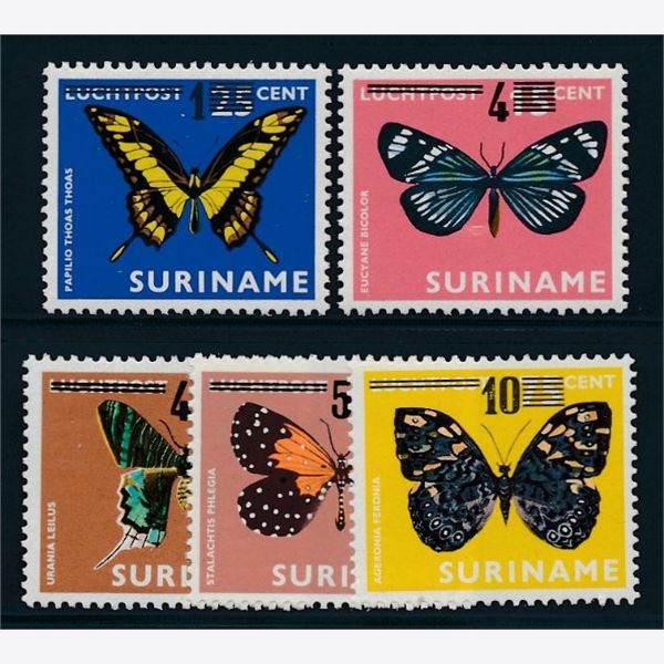 Suriname 1977