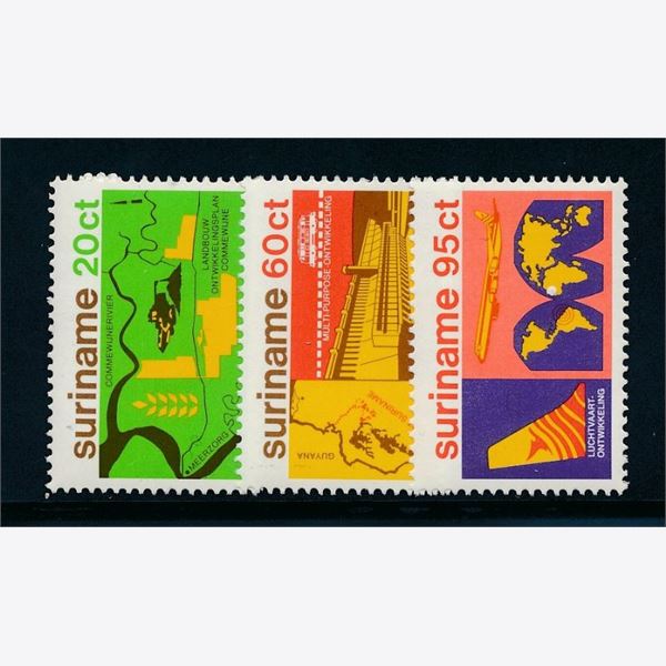 Suriname 1978