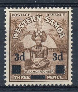 Samoa 1940