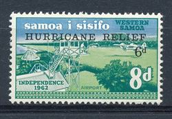 Samoa 1966