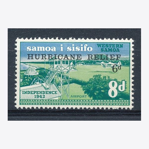 Samoa 1966