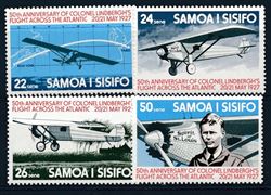 Samoa 1977