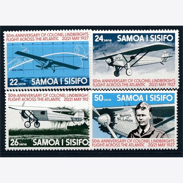 Samoa 1977