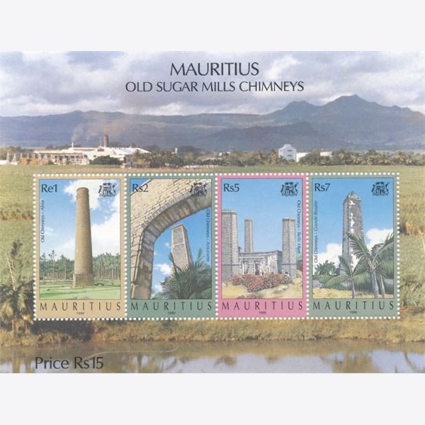 Mauritius 1999
