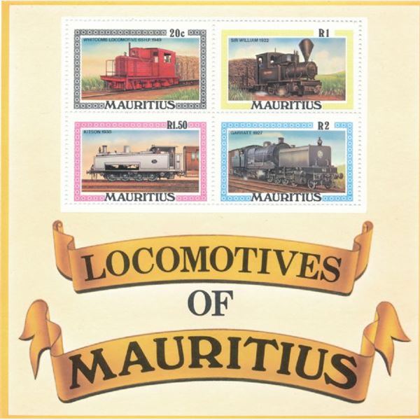 Mauritius 1979