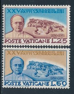Vatikanet 1954