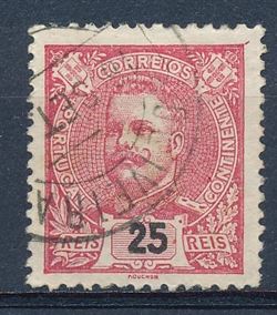 Portugal 1896