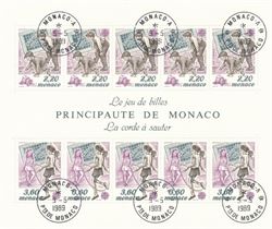 Monaco 1989