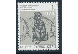 Cypern 1991