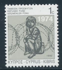 Cyprus 1992