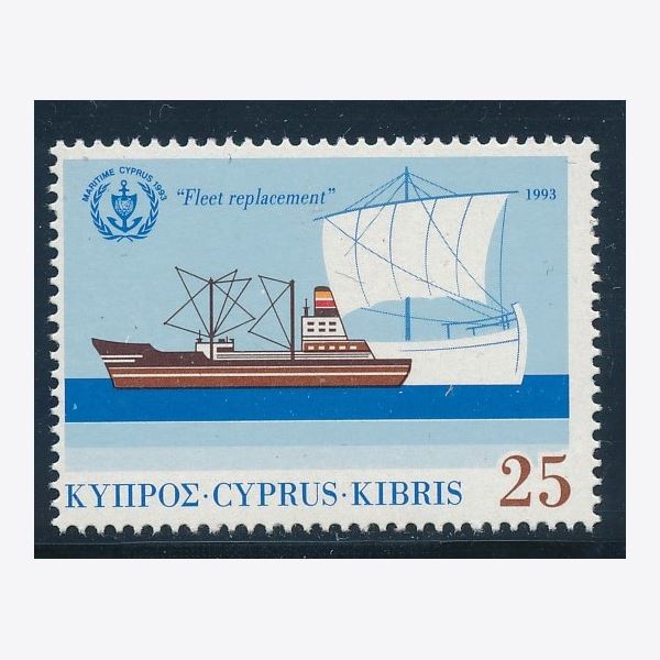 Cyprus 1993