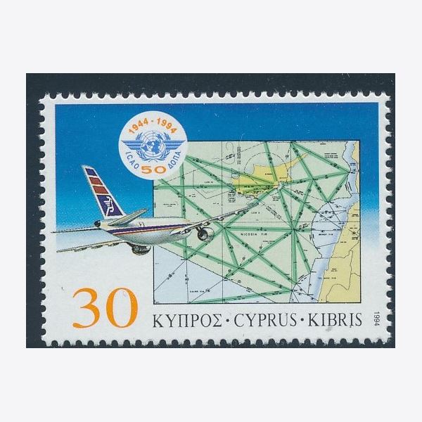 Cyprus 1994