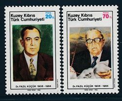 Cypern Tyrkisk 1985