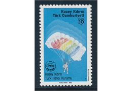 Cyprus Turkish 1985