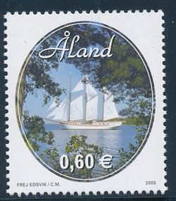 Aland Islands 2005