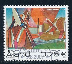 Aland Islands 2007