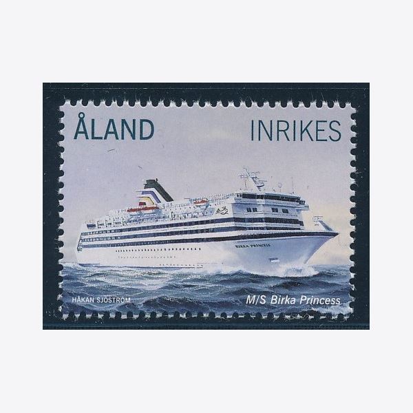 Aland Islands 2014