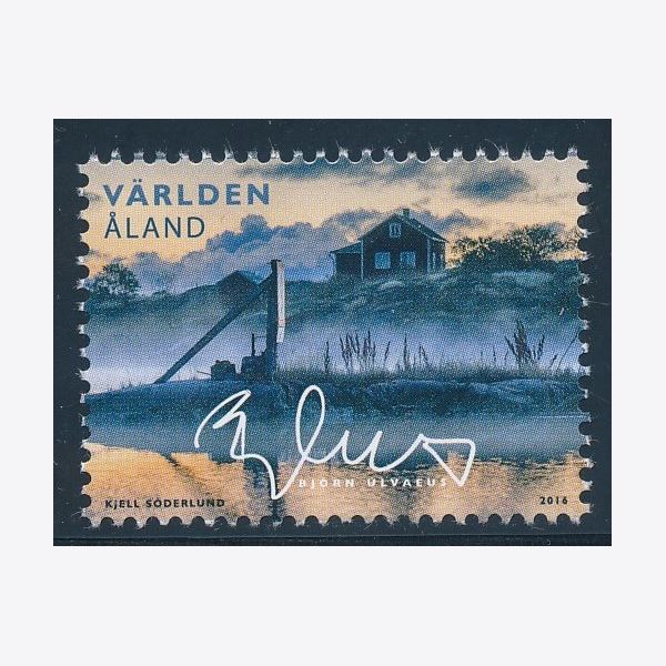 Aland Islands 2016
