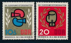 Østtyskland 1965