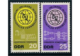 East Germany 1965