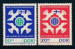 Østtyskland 1965