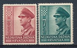 Kroatien 1943