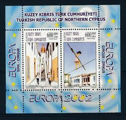 Cypern Tyrkisk 2002