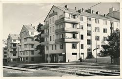 Sweden 1950