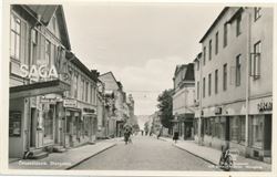 Sweden 1956
