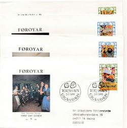 Færøerne 1986