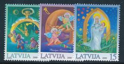 Letland 2000