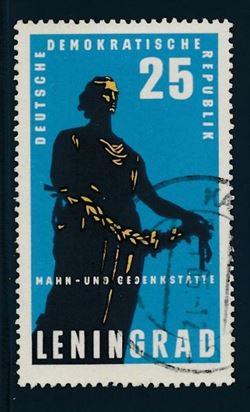 East Germany 1964