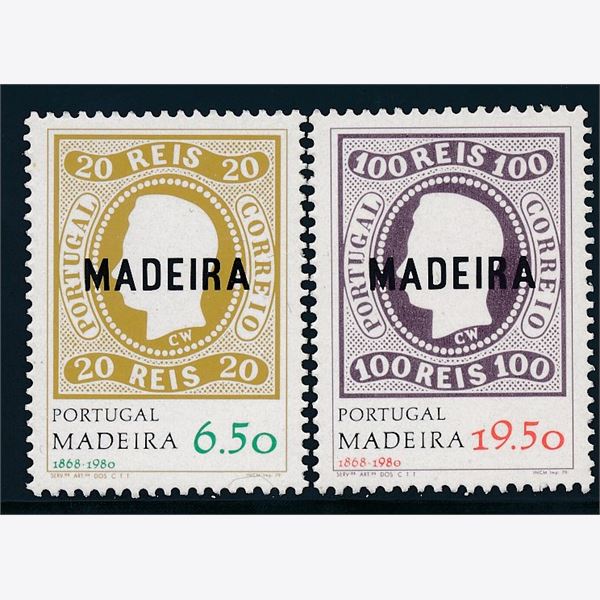 Madeira 1980