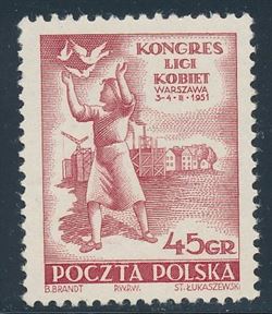 Polen 1951