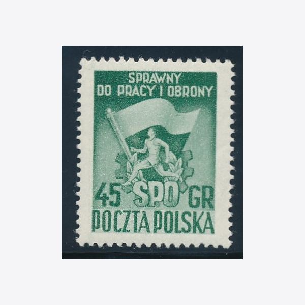 Poland 1951
