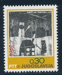 Jugoslavien 1967