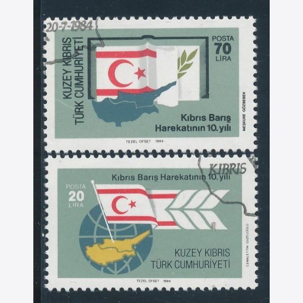 Cypern 1984