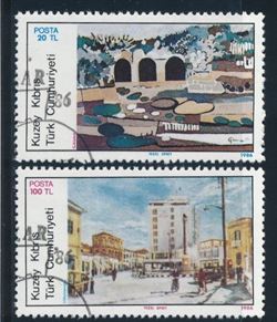 Cyprus 1986