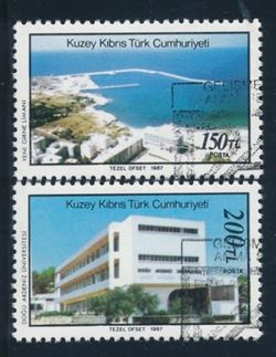 Cyprus 1987