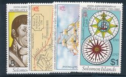 Solomon Islands 1981