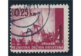 Croatia 1942