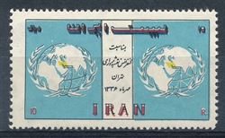 Iran 1957