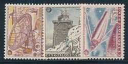 Czechoslovakia 1957