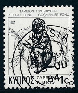 Cyprus 1984