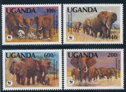 Uganda 1991