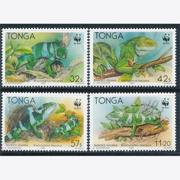 Tonga 1990