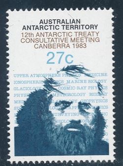 Australian Antarctic Territory 1983