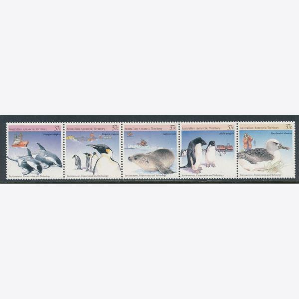 Australian Antarctic Territory 1988